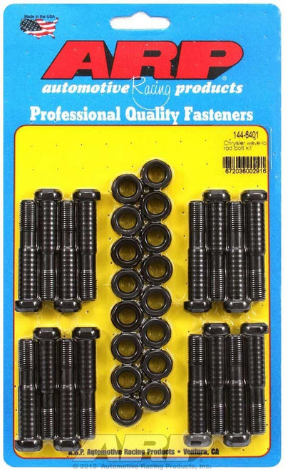 WAVE LOCK ROD BOLTS SB CHRY
