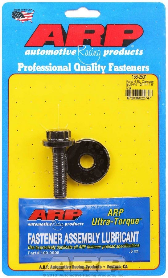 Balancer Bolt Kit - Ford 4.6L - 1562501