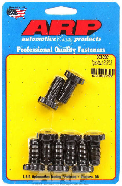 BOLT KIT FLYWHEEL
