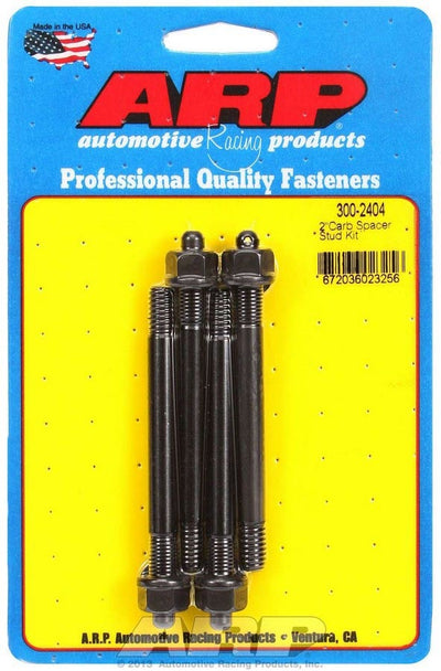 Carburetor Stud Kit - 5/16 x 3.700 OAL