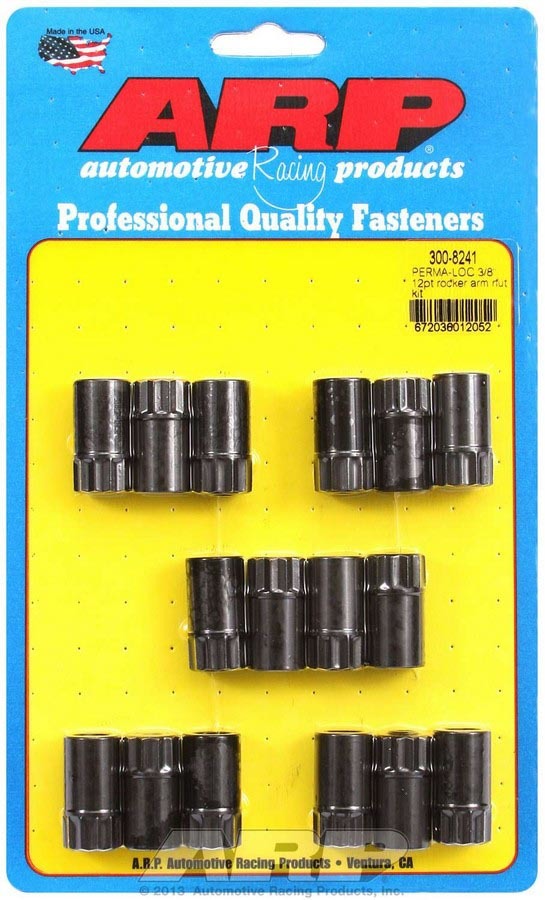 ADJUSTABLE 3/8 12PT ROCKER ARM