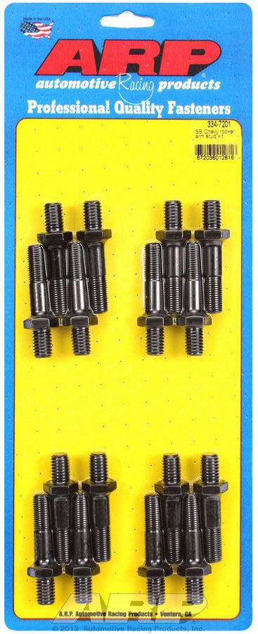 SB CHEVY ROCKER ARM STUD KIT