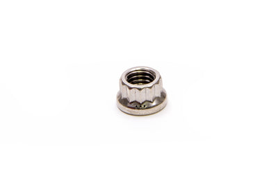 S/S 12pt. Nut - 8mm x 1.25 (1)