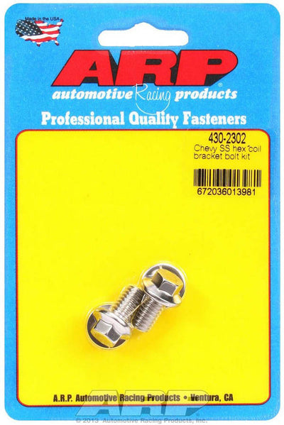 Chevy SS 6pt Coil Brkt Bolt Kit - 4302302