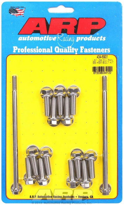 OIL PAN BOLTS