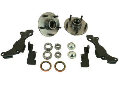BRAKE CONVERSION