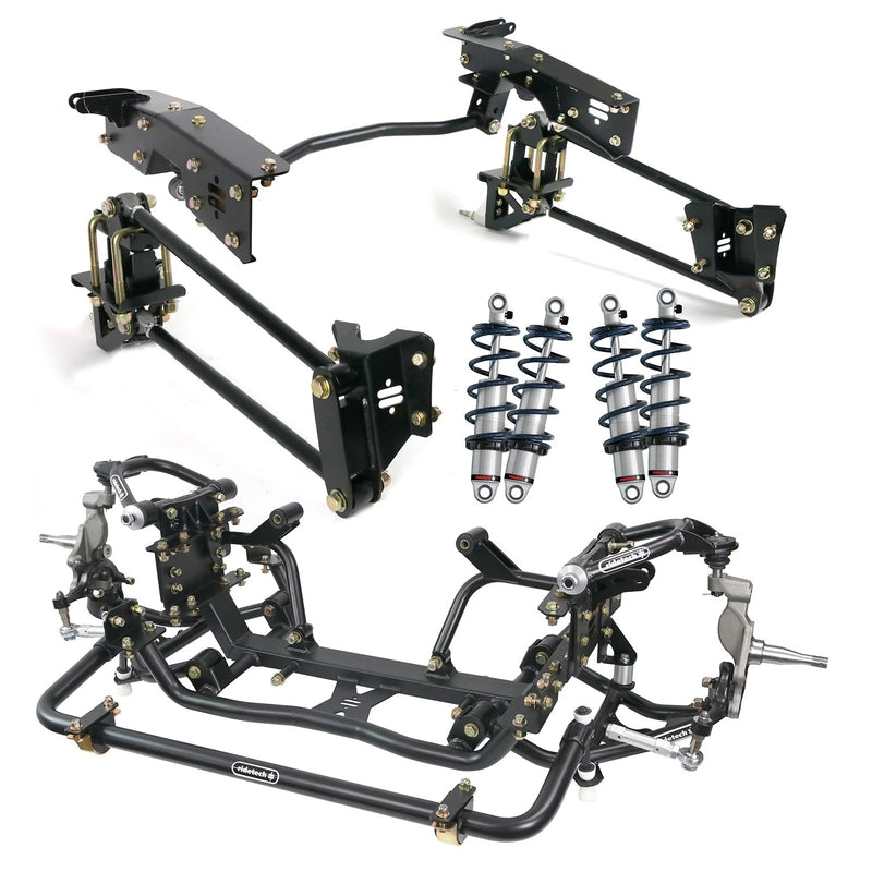 HQ COIL-OVER KIT 65-72 F-100