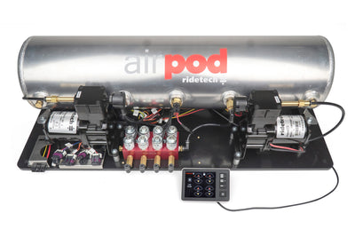 SUSPENSION CONTROL SYSTEM
