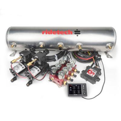 SUSPENSION CONTROL SYSTEM