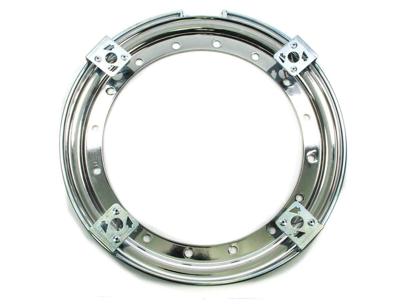 13in Outer Bead Lock Ring Chrome - 54500020