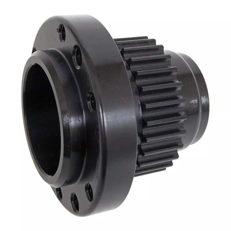 Crank Hub Steel LS1 Y-Body w/28 Tooth Pulley
