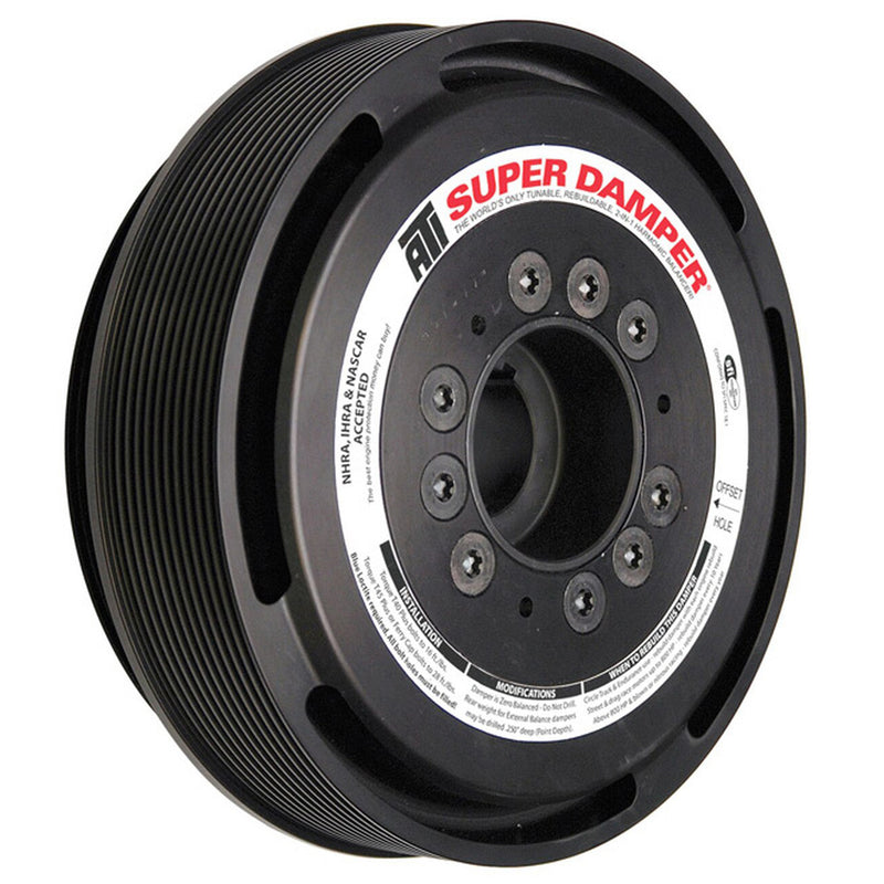 8.53 SFI Super Damper 6.2L Corvette 09-13