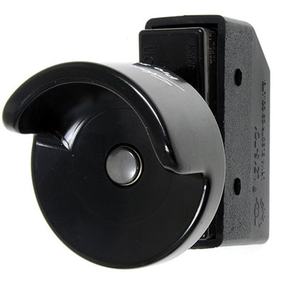 Transbrake Button Brkt Uni/MPI Steering Wheel - 940017