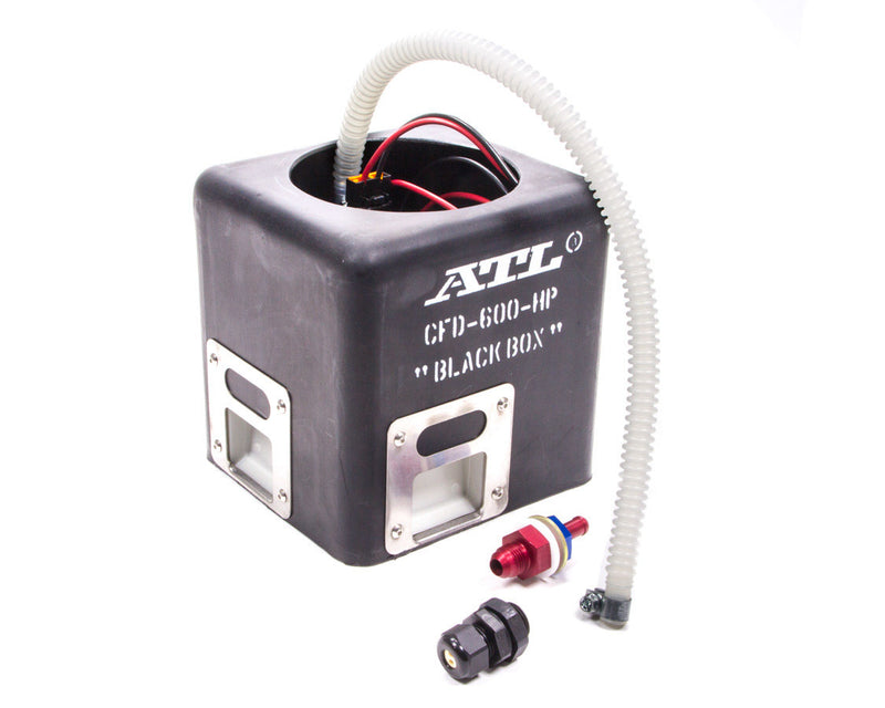 Black-Box Surge Kit with CFD-104 HP Pump - COAA012