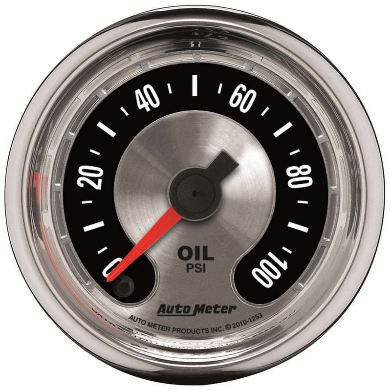 TD GG OILP 2 100PSI MECH AM