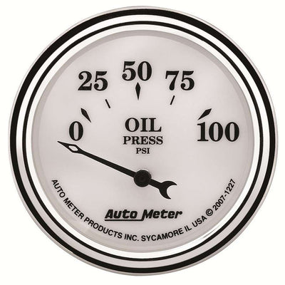 TD GG OILP 2 100PSI ELEC OT
