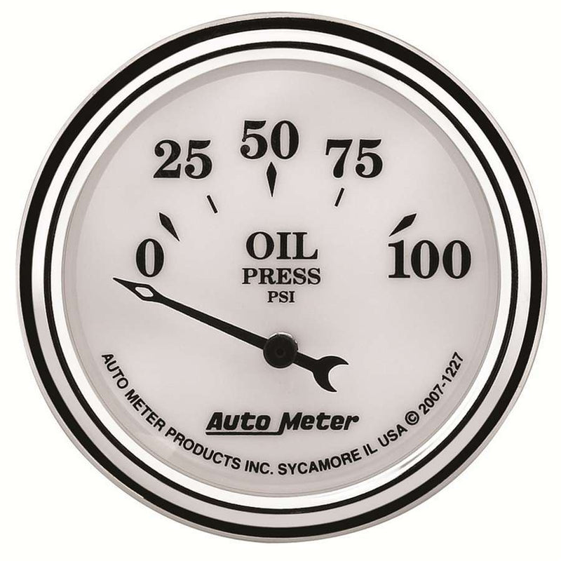 TD GG OILP 2 100PSI ELEC OT
