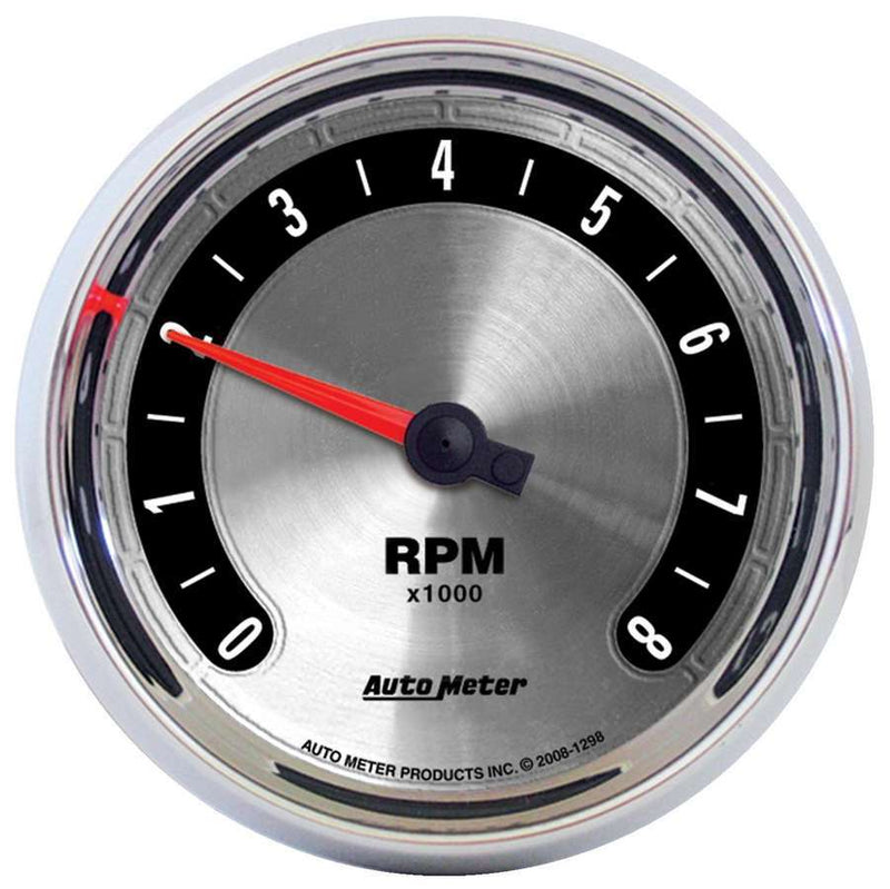 TD GG TACH 3 3/8 8K RPM IN-