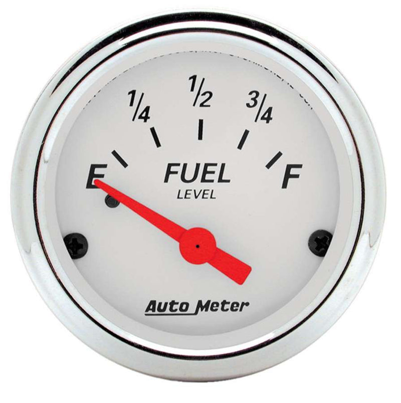 TD GAUGE FUEL LEVEL 2 1/16