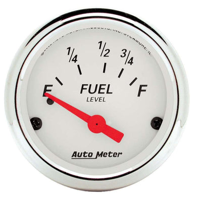 TD GAUGE FUEL LEVEL 2 1/16
