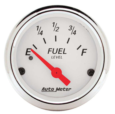 TD GAUGE FUEL LEVEL 2 1/16