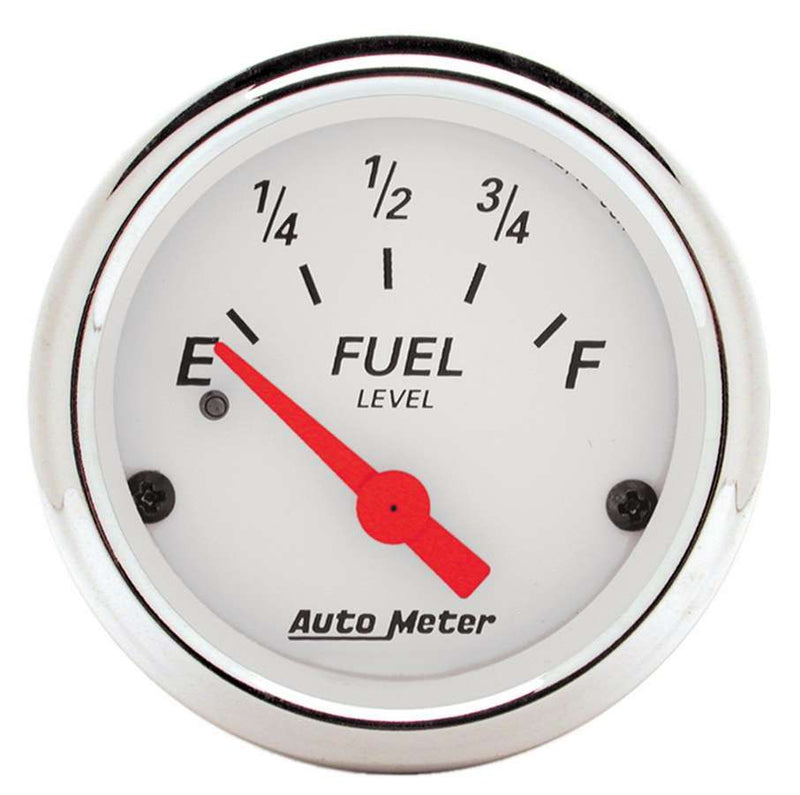 TD GAUGE FUEL LEVEL 2 1/16