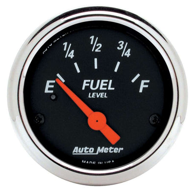 TD GAUGE FUEL LEVEL 2 1/16