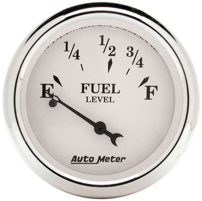 TD GAUGE FUEL LEVEL 2 1/16