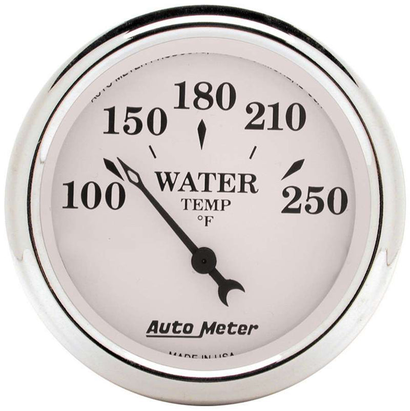 TD GAUGE WATER TEMP 2 1/16