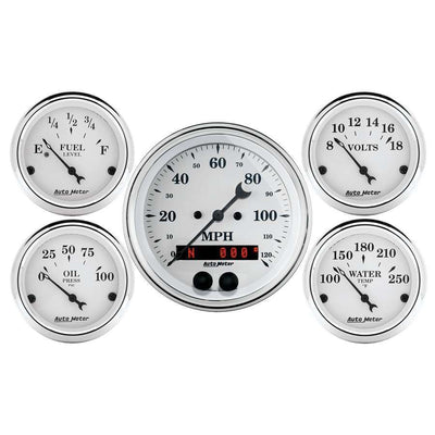 TD GG KIT 5 PC. 3 3/8 & 2
