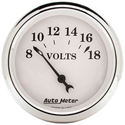 TD GGE VLTMETER 2 1/16 1