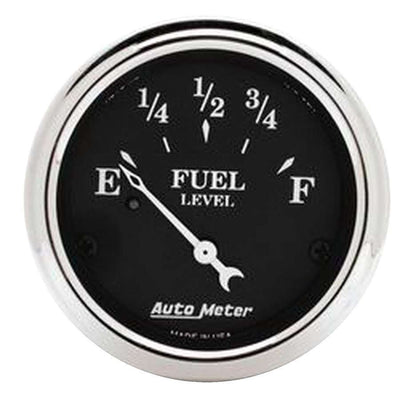 TD GAUGE FUEL LEVEL 2 1/16