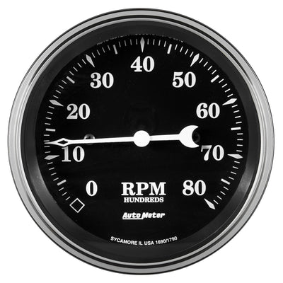 TD GGE TACH 3 3/8 8