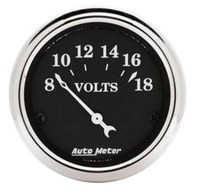 TD GGE VLTMETER 2 1/16 1
