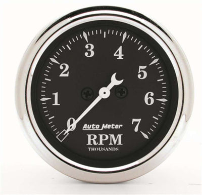 TD GAUGE TACHOMETER 2 1/16