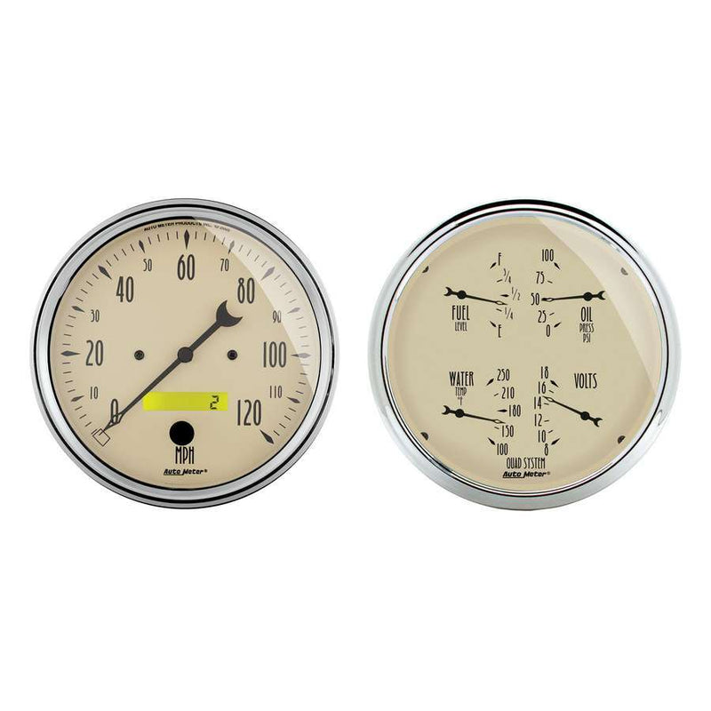 Td Gg Kit 2 Piece. Qad & Speed - 1803
