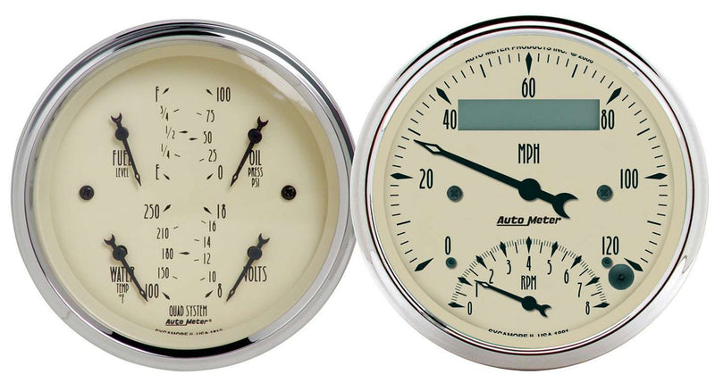 TD GG KIT 2 PC. QAD & TACH/