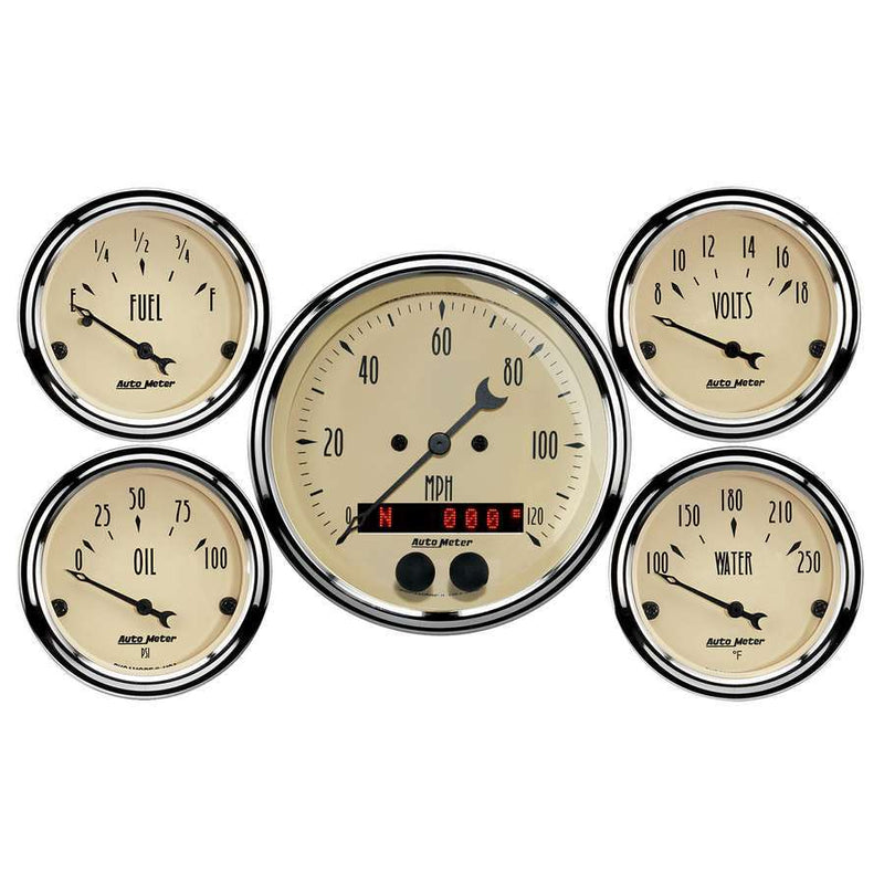 TD GG KIT 5 PC. 3 3/8 & 2