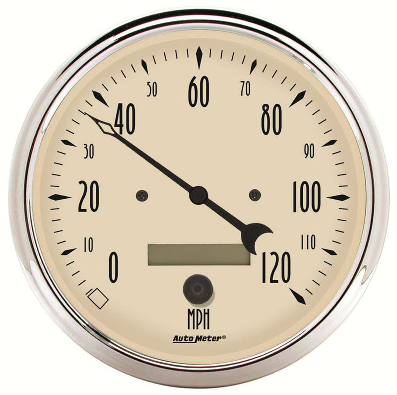 TD GGE SPDOMETER 5 120M