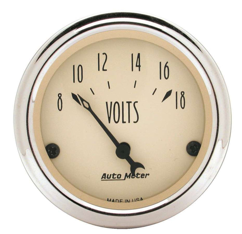 TD GGE VLTMETER 2 1/16 1