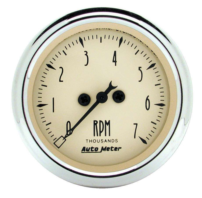 TD GAUGE TACHOMETER 2 1/16