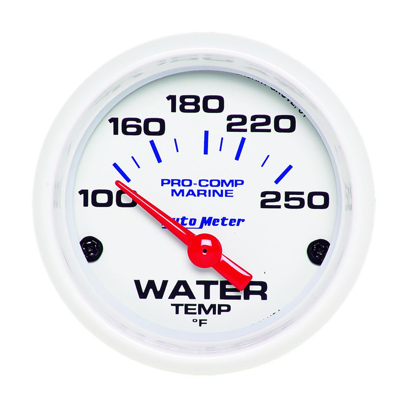 ND GAUGE WATER TEMP 2 1/16