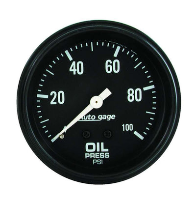 ND GGE OIL PRESSURE 2 5/8