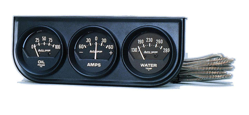 ND GG CONSOLE OILP/WTMP/AMP