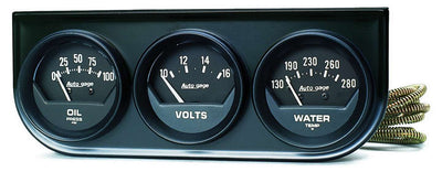ND GG CONSOLE OILP/WTMP/VLT