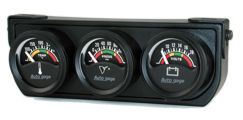 ND GG CONSOLE OILP/WTMP/VLT