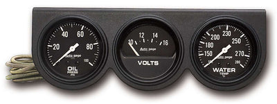 ND GG CONSOLE OILP/WTMP/VLT