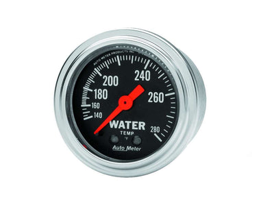 TD GAUG WATER TEMP 2 1/16