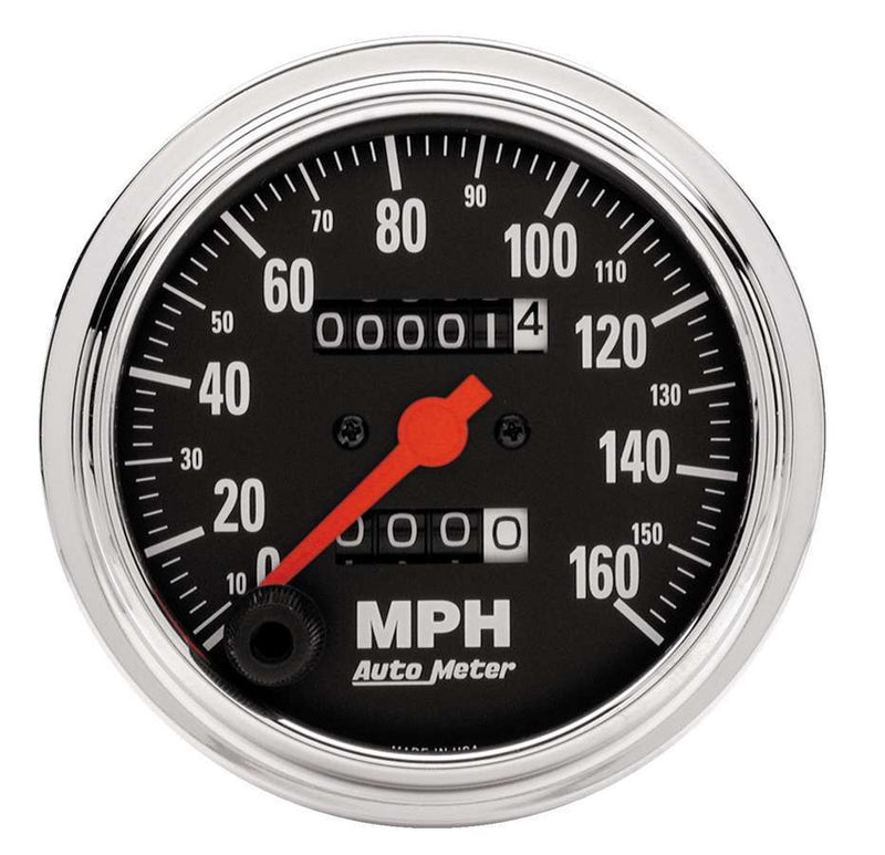 TD GAUG SPEEDOMETER 3 3/8