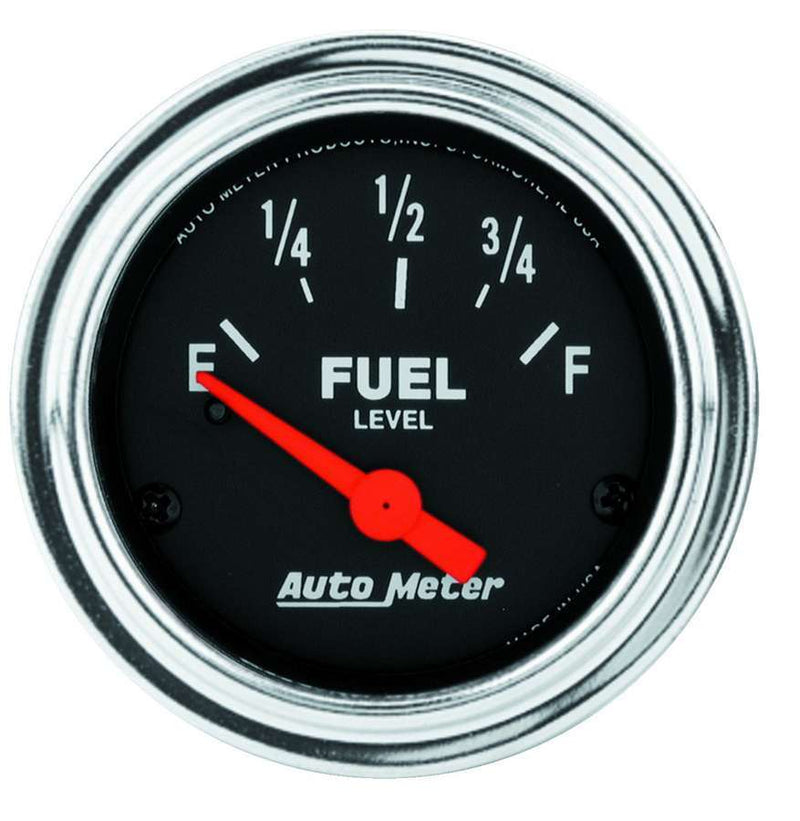 TD GAUG FUEL LEVEL 2 1/16